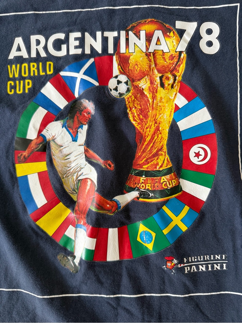 Panini x FIFA Argentina 78’ t-shirt